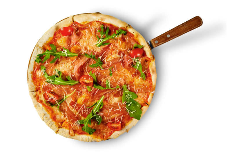 Pizzas au feu de Bois - Casa Beluza - Pizzeria Auterive 
